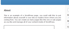 wp-seatingchart screenshot 2