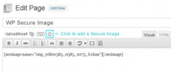 Secure Image Protection screenshot 1