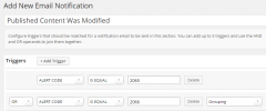 WP Security Audit Log screenshot 3