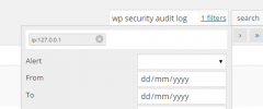 WP Security Audit Log screenshot 4