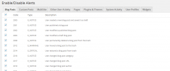 WP Security Audit Log screenshot 5