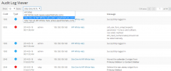 WP Security Audit Log screenshot 6