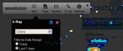 Heatmaps and Analytics by SeeVolution screenshot 3