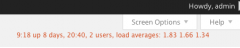 WP Server screenshot 1