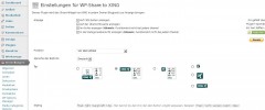 WP-Share to XING screenshot 1