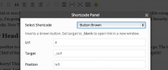 WP Shortcode by MyThemeShop screenshot 1