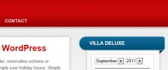 WP Simple Booking Calendar screenshot 2
