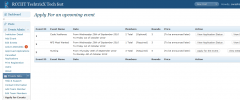 WP Simple Event Management System screenshot 12