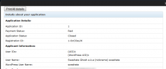 WP Simple Event Management System screenshot 14