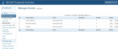 WP Simple Event Management System screenshot 5