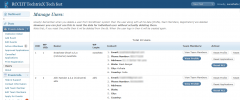 WP Simple Event Management System screenshot 7