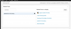 WP Simple Related Posts screenshot 1