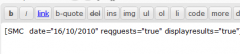 wp-simplemeetingconfirmation screenshot 1