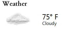 WP SimpleWeather screenshot 1