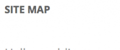 WP Site Mapping screenshot 2