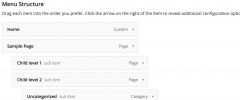 WP Site Mapping screenshot 4