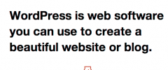 WP slabText screenshot 1