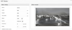 WP Slider screenshot 2