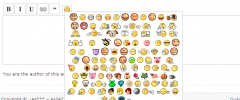 WP Smiley screenshot 3