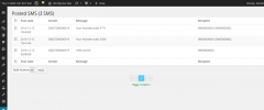 Wordpress SMS screenshot 11