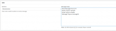 Wordpress SMS screenshot 5