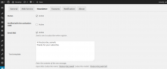 Wordpress SMS screenshot 7