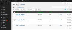 WP SoaVis screenshot 1