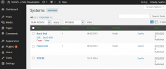 WP SoaVis screenshot 2