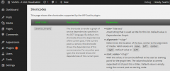 WP SoaVis screenshot 3