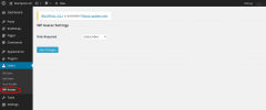 WP Social Avatar screenshot 1