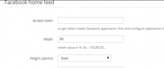 WP Social Integration screenshot 2