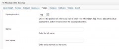 WP Social SEO Booster - Knowledge Graph Social Signals SEO screenshot 10