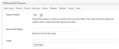 WP Social SEO Booster - Knowledge Graph Social Signals SEO screenshot 11
