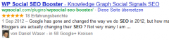 WP Social SEO Booster - Knowledge Graph Social Signals SEO screenshot 14