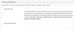 WP Social SEO Booster - Knowledge Graph Social Signals SEO screenshot 6