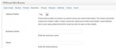 WP Social SEO Booster - Knowledge Graph Social Signals SEO screenshot 9
