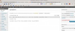 WP Spreadshirt screenshot 1