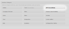 WP Server Status screenshot 3