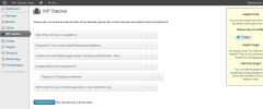WP Stacker screenshot 2