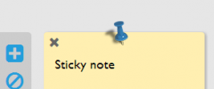 Wordpress Sticky Notes screenshot 3