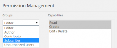 Wordpress Sticky Notes screenshot 4