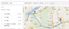WP Store Locator screenshot 2