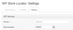 WP Store Locator screenshot 4