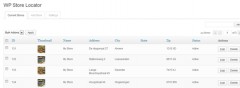 WP Store Locator screenshot 5