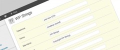 WP-Strings screenshot 1