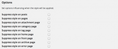 WP Style It screenshot 2