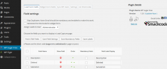 WordPress SugarCRM Integration - A CRM Sugar Wordpress Form Builder For Contacts and Lead Capture screenshot 2