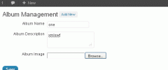 wp superb Slideshow screenshot 2