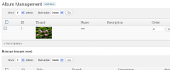 wp superb Slideshow screenshot 4