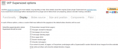 WP Supersized screenshot 3
